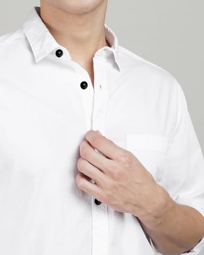Image of EYEBOGLER Men Regular Fit T-Shirt