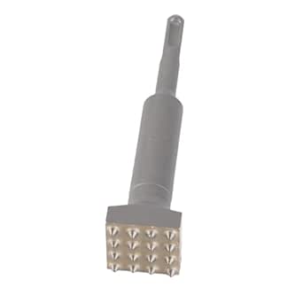 Amazon.co.jp: Electric Flower Hammer Drill Bit, Square Head Bushing Bit ...