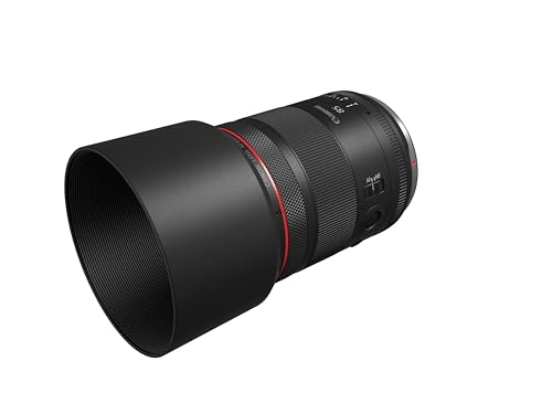 Image of Canon RF 85mm F1.4 L VCM Lens | L-Series Portrait Lens | Fast Autofocus | Stabilized Telephoto Prime