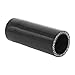 X AUTOHAUX 30mm ID Car Universal Black High Performance Straight Silicone Hose Coupler Intercooler Tube
