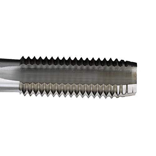 Image of Drill America 1 inch-12 UNF High Speed Steel Plug Tap, (Pack of 1)