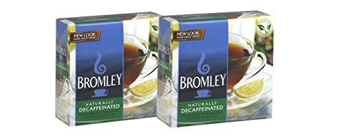 Bromley Naturally Decaffeinated Black Tea