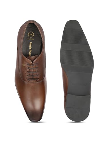 Image of Hush Puppies Men's Lace-up Formal Shoes