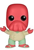 Funko POP TV: Futurama - Zoidberg Action Figure