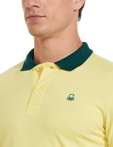 Image of United Colors of Benetton Men Polo Shirt
