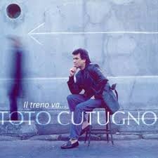 CUTUGNO*TOTO - IL TRENO VA [Audio CD] CUTUGNO*TOTO