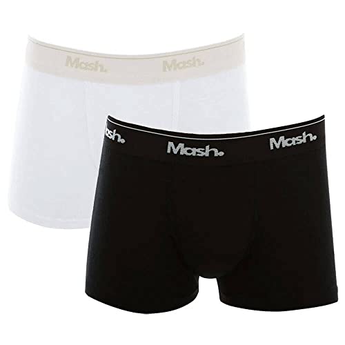 Kit com 2 Cuecas Mash Infantil 110.07