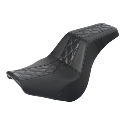 Asiento de pasajero para conductor motocicleta Softail Street Bob 2018-2024