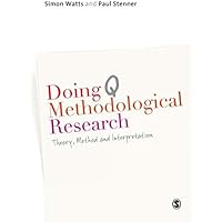 Doing Q Methodological Research