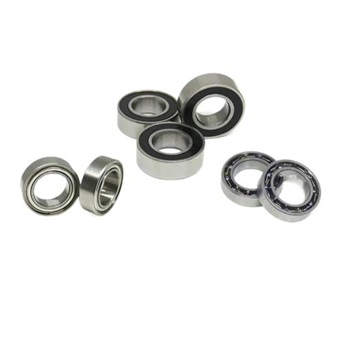 10 MR137ZZ xAO 7x13x4mm [aʎ 7 * 13 * 4 MR137Z MR137-2RS L1370 WML7013 WBC7-13ZZA RCJ[ gbN xAO (MR63-2RS 3x6x2.5)