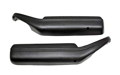 Keen Parts C3 Corvette Interior Arm Rest/Door Pull in Black