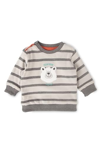 Shirt réversible bébé garçon Sigikid Polar Expedition en coton doux - 3