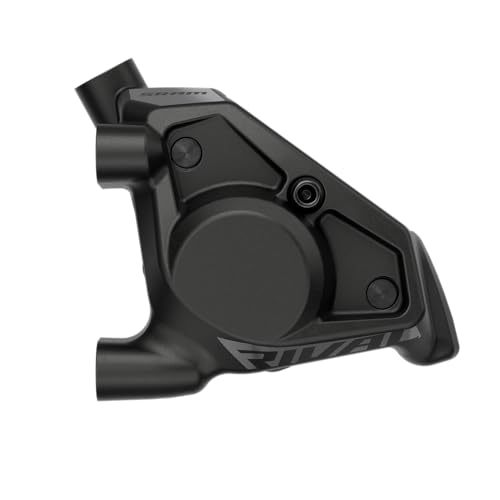 Commande Sram SX et pince disque Rival AXS avant Flat Mount 2 vitesses pour vélo noir - 6