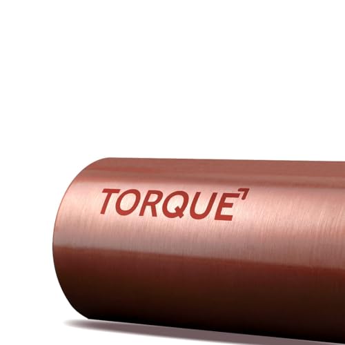 Image of Torque Pure Copper Water Bottle | Copper Bottles for Kids, School Office, Gym, Sport Gift Drinking Water