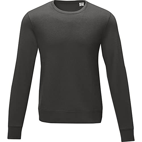 Image of Elevate Mens Zenon Pullover (3XL) (Storm Grey)