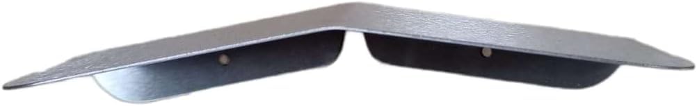 Wetterschutz Satteldach, Ultimativer Schutz vor Sonne, Regen, Schnee für Schalter, Briefkasten, Wallboxen (B=250mm(25cm) x T=180mm(18cm))