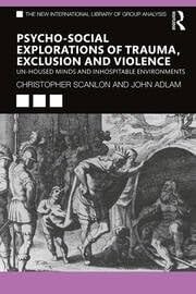 Buy Psycho-social Explorations of Trauma, Exclusion and Violence — BookShops.in