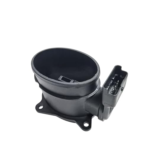 CHEFRU Capteur Masse d'air Compatible avec Peugeot pour 206 207 307 308 407 1007 3008 5008 1.6HDi Capteur De Débitmètre d'air Massique 1920GV 1610874680 13627794972 30622124