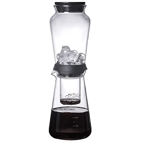 Cafetera Cold Brew Multifuncional 300 ml
