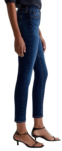AG Women's Prima Low Rise Cigarette Ankle Jean4