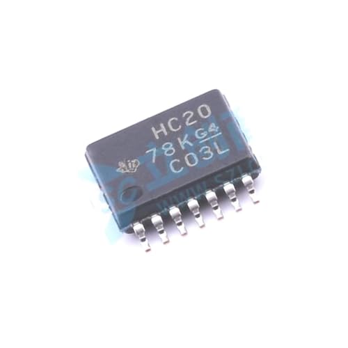 10 Pcs Logic Gate SN74HC20PWR TSSOP-14 NAND Gate SN74HC20PWR