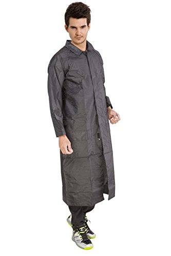 Image of Duckback Solid Unisex Rain Coat