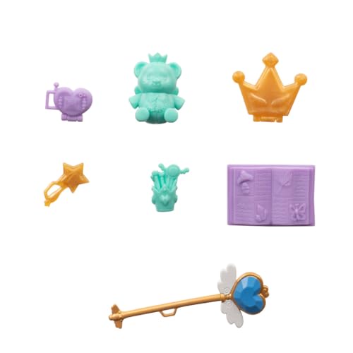 Royale High Castle Campus Playset - (2) Exclusive Dolls, 3 Floors to Explore with 360° Play - 19 Accessories - Virtual Item Code Included - Ages 5+ - image 6