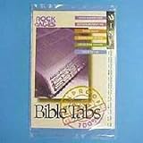 calendario ot 2017  mini pestaña de la Biblia: Letras negras sobre fondo blanco OT y fondo NT sin consolidar - 1 de junio de 1991