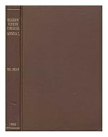 Hebrew Union College annual volume xxxix B00B0K67UQ Book Cover