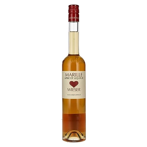 Wieser MARILLE Apricot Liqueur 20% Vol. 0,5l