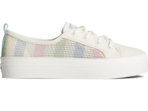 Image of Sperry Womens Crest Vibe PlatformSneaker