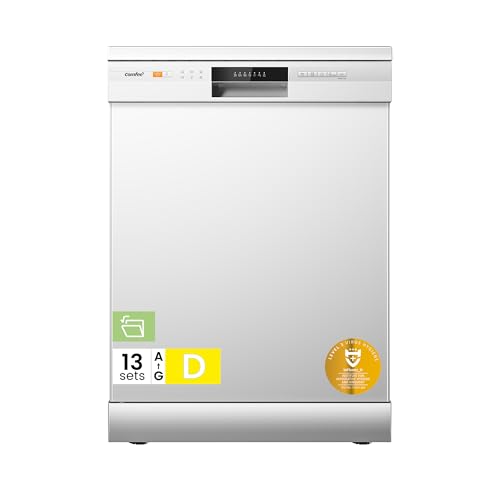 COMFEE Dishwasher Freestanding 13 Place Settings 60cm White