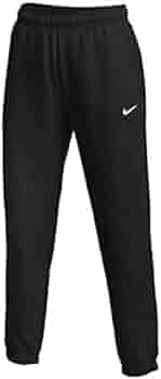 nike black joggers women's