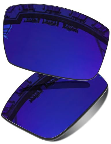 Image of Lenses Replacement for Ray-Ban RB4151 59mm Sunglass - Confirm Fit | Scratch Resistant