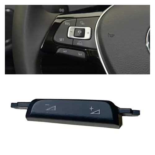 Bouton volant multifonction Golf 7.5 et Tiguan pour commande de volume - 2
