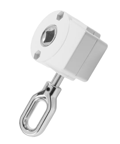 Flaconi Treuil Store Banne pour Caravane,Universel Accessoires De Caravane,Manuel Universel Engrenage à vis Sans fin pour Auvent Extérieur avec Mouvement,Convient pour Aravane, Caravane et Plus Encore