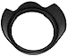 EW-83N Lens Hood for Canon RF 24-105mm F4L is USM(Not Fit RF24-105mm F4-7.1 is STM) Lens,HUIPUXIANG 77mm Lens Hood