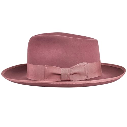 Chapeau de voyage confortable en laine idéal pour vos escapades urbaines