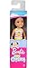 Barbie Club Chelsea Beach Doll, 6-inch
