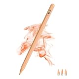 eingabestift iphone 8 【Einfach zu bedienen und energiesparend】 Die Luntak pad Pencil Alternative muss nicht mit Bluetooth verbunden werden, KEINE Treiber- oder Bluetooth-Einstellung erforderlich. Der ist mit intelligenten Energiespareinheiten ausgestattet, er wechselt nach 6 Minuten Leerlauf automatisch in den 