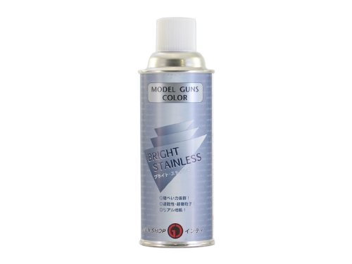 GunShop�C���f�B ���f���K���J���[�X�v���[ �u���C�g�X�e�����X 420ml