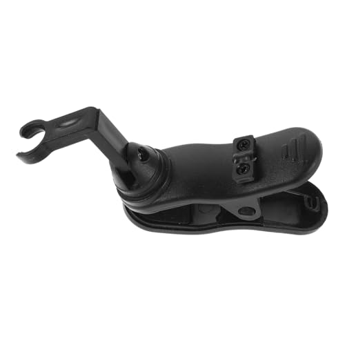 ifundom Mic Clip for Wind Instruments Lightweight and Durable Design for Musicians Effortless Setup Exceptional Audio Clarity for Live Performances and Recordings