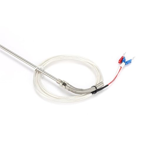 Sonde PT100 M8 WZPT-03 contre la surchauffe thermocouple 3 fils 200mm