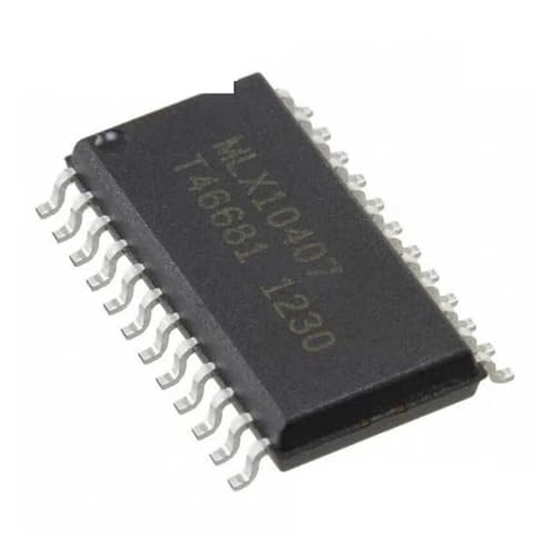 Lot de 10 circuits intégrés 10PCS MLX10407 chip pour cartes mères