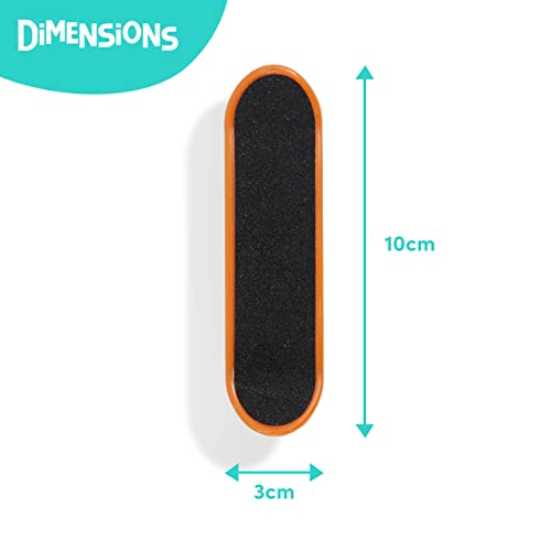 Finger Skateboard The Twiddlers Mini Finger Skateboards im Set