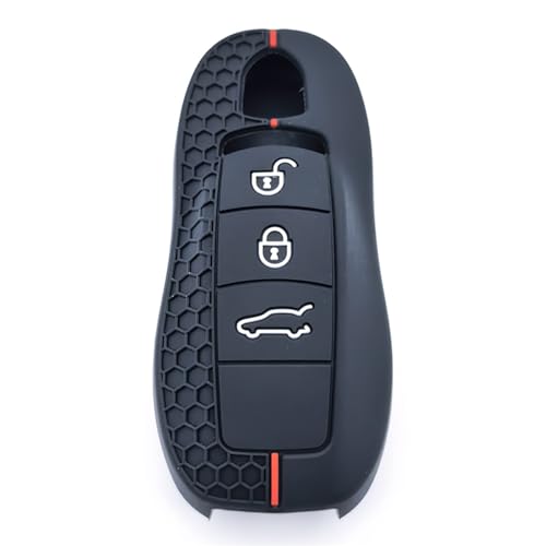 Étui en silicone pour clé Porsche l'accessoire idéal pour vos déplacements en Macan - 6