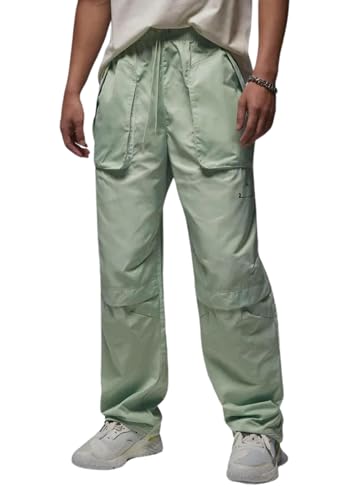 Image of Nike Men's Regular Fit Mid Rise Track Pant