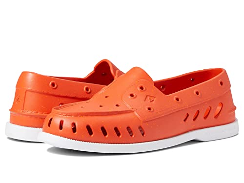 Sperry Authentic Original Float Cozy for Women - Anti-Slip Breathable Water Shoes made from Fully EVA Materials, Rubber Outsoles, and Textured Footbeds and Faux Fur Lining2