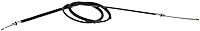 Dorman C94741 Rear Passenger Side Parking Brake Cable for Ford Ranger & Mazda B-Series 1993-2002