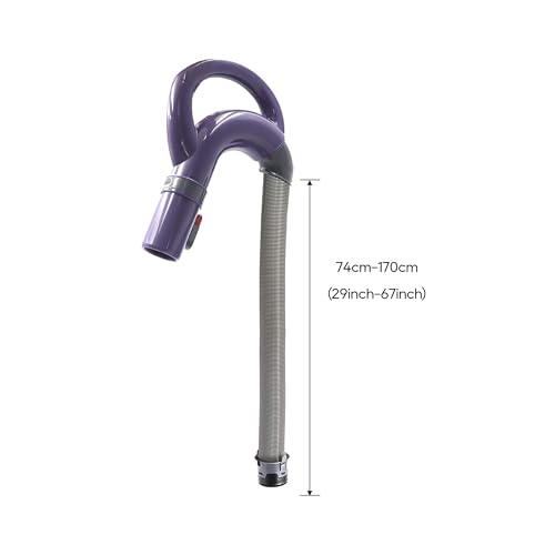 image for ATXKXE Replacement Hose Handle Compatible With Shark Navigator NV350 N